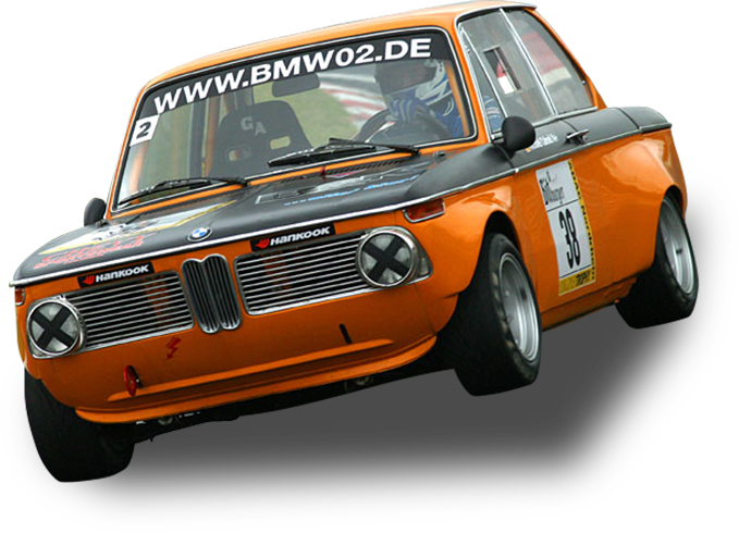 BMW 02 Tigger BMW 02 Tigger